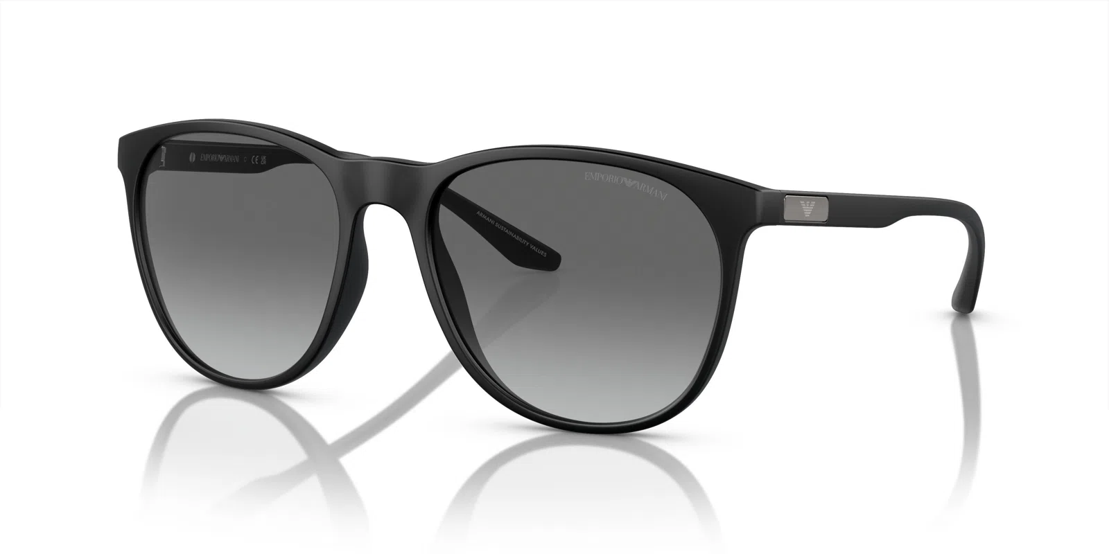 Emporio Armani 4210 Sunglasses - view 6